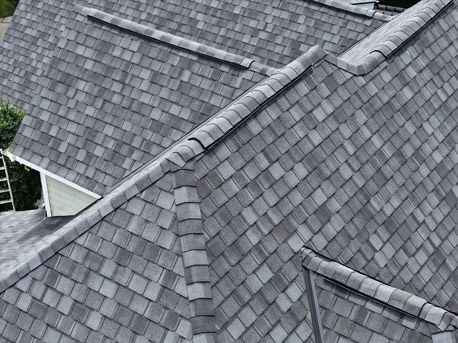 Designer dimensional asphalt shingle roof in Raleigh, NC