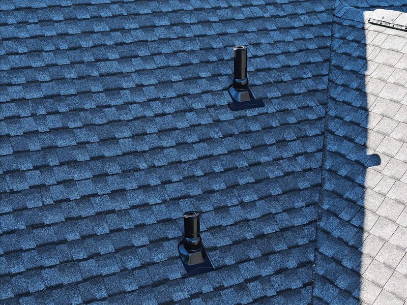 Asphalt Shingle roof