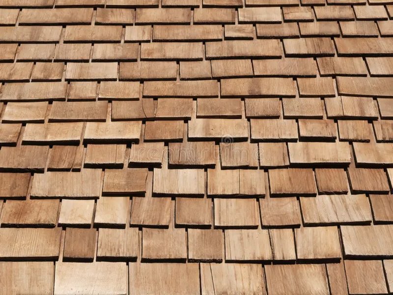 Cedar Shake roof