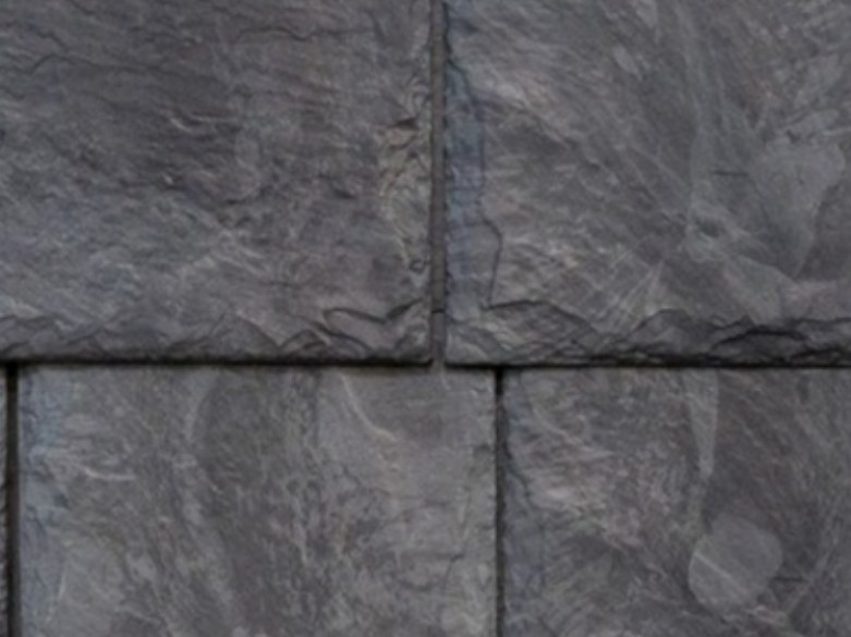 Natural Virginia Slate roof