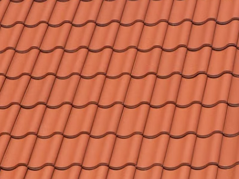 Concrete Tile roof
