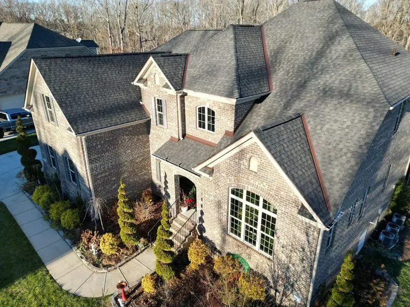 Steep-slope asphalt roof built to FORTIFIED standards in North Carolina