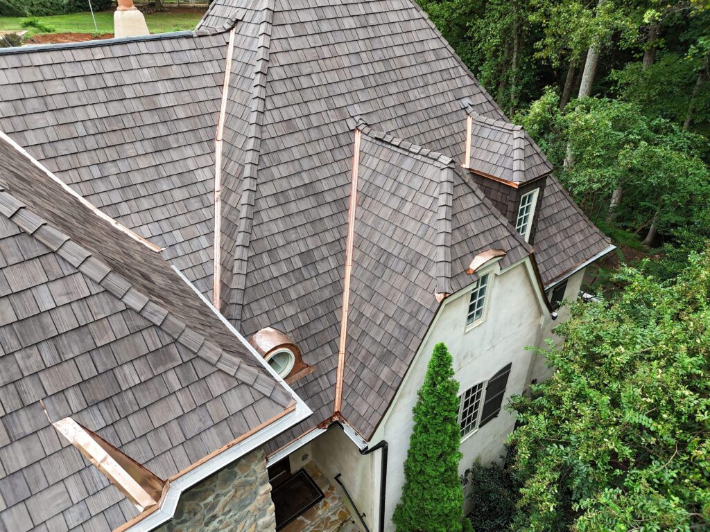 Brava Synthetic Roof