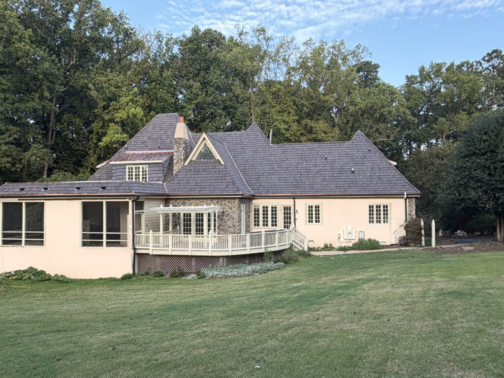 Brava Cedar Shake Roof